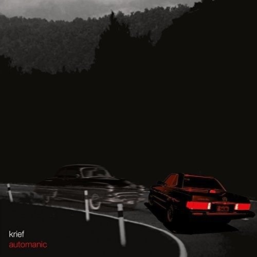 Cover for Krief · Automatic (LP) (2016)