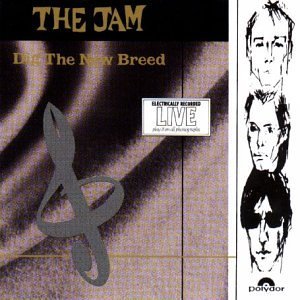 Dig the New Breed - The Jam - Muzyka - POP - 0042281004124 - 31 grudnia 1993