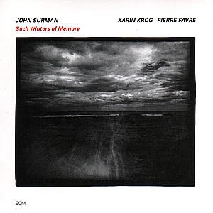 Cover for Surman John · Such Winters of Memo (CD) (1993)