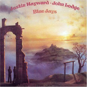 Blue Jays - Justin Hayward - Musiikki - POLYGRAM - 0042282049124 - torstai 12. marraskuuta 1987