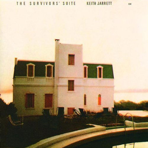 Survivors Suite - Keith Jarrett - Muzyka - ECM - 0042282713124 - 8 sierpnia 1989