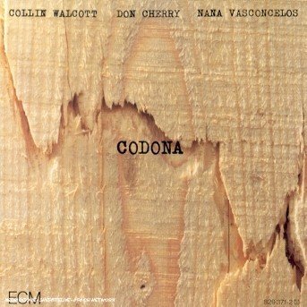 Codona - Walcott / Cherry / Vasconcelos - Musik - SUN - 0042282937124 - 1987