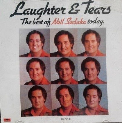 Cover for Neil Sedaka · Laughter &amp; Tears - the Best of Neil Sedaka Today (CD)