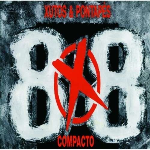 Cover for Xutos &amp; Pontapes · 88 (CD) (1996)