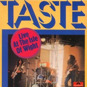 Cover for Taste · Live At The Isle Of Whight (CD) (2004)