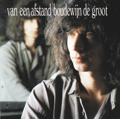 Cover for Boudewijn De Groot · Van Een Afstand (CD) (1990)