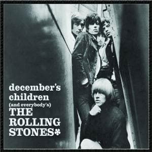 Cover for The Rolling Stones · DecemberS Children (CD) [Remastered edition] (2006)