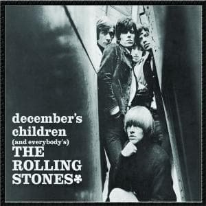 Cover for The Rolling Stones · December's Children (And Everybody's) (CD) [Remastered edition] (2006)