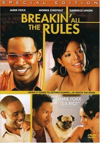 Cover for Breakin All the Rules (DVD) (2004)