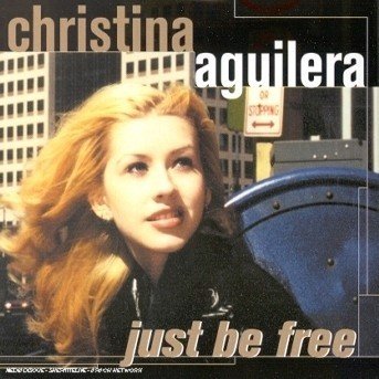 Cover for Christina Aguilera · Just be free (CD) (2009)