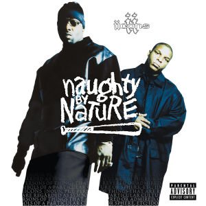 Cover for Naughty by Nature · Naughty by Nature-iicons (CD)