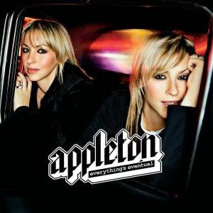 Cover for Appleton · Everything's Eventual (CD) (2003)