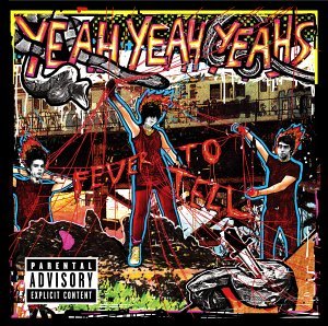 Cover for Yeah Yeah Yeahs · Fever To Tell -Uk Edition (CD) [Bonus Tracks, Enhanced edition] (2013)
