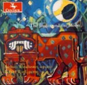 Jaguar & the Moon / Antiphons / Prelude 3 & 4 - Child / Villa-lobos / Winchester / Ward et Al - Música - Centaur - 0044747236124 - 13 de enero de 2000