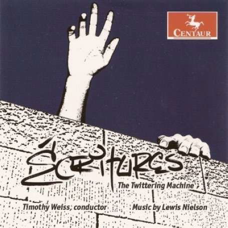 Ecritures, St.francis Preaches to the Birds - Weiss / Freivogel - Música - CENTAUR - 0044747294124 - 21 de março de 2012