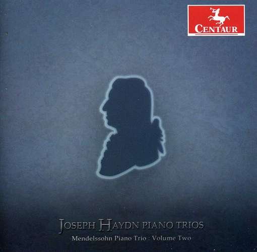 Piano Trios 2 - Haydn / Mendelssohn Piano Trio - Musiikki - Centaur - 0044747319124 - tiistai 24. heinäkuuta 2012