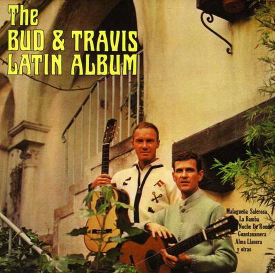 Latin Album - Bud & Travis - Musiikki - UNIVERSAL MUSIC - 0045507147124 - tiistai 1. kesäkuuta 2004