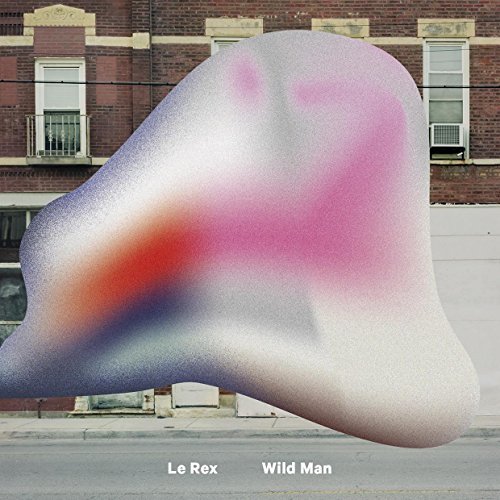 Cover for Le Rex · Wild Man (CD) (2015)