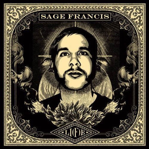 Cover for Sage Francis · Life (CD) (2010)