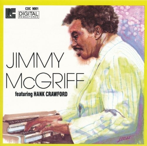 Jimmy Mcgriff Featuring Hank Crawford - Mcgriff Jimmy - Music - IMPORT - 0046178900124 - September 19, 1990