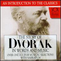 Cover for Dvorak · His Story &amp; His Music (CD) (1995)