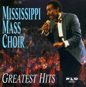Cover for Mississippi Mass Choir · Greatest Hits (CD) (1995)