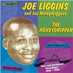 Cover for Joe Liggins &amp; Honeydrippers · The Honeydripper (CD) (1995)