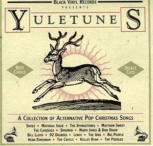 Cover for Yuletunes / Various (CD) (2005)