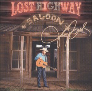 Cover for Johnny Bush · Lost Highway Saloon (CD) (2005)