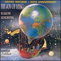 Cover for Ralph Lundsten · Joy to the World (CD) (1999)
