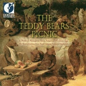 Cover for New Columbian Brass Band / Foreman · Teddy Bears Picnic (CD) (2000)