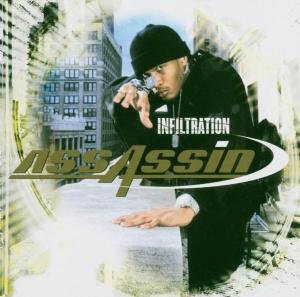 Cover for Assassin · Assassin-infiltration (CD) (2019)