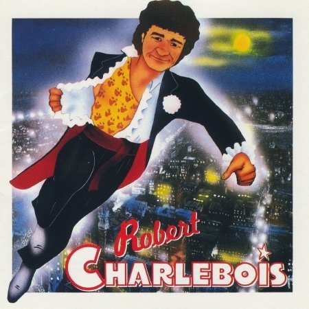 Cover for Robert Charlebois · Charlebois (CD) (1990)