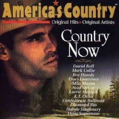 Cover for Various Artists · America's Country: Country Now (CD)