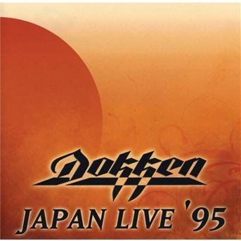 Cover for Dokken · Japan Live '95 (CD) (1990)