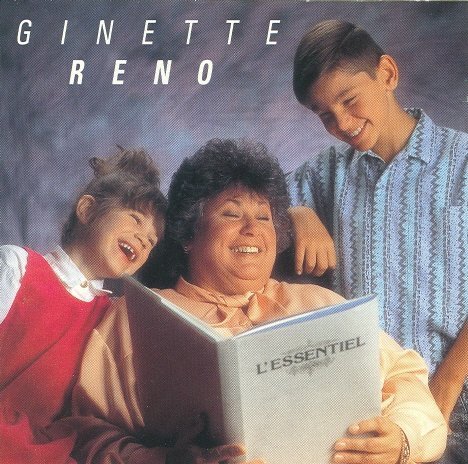 L'essentiel - Ginette Reno - Musikk - MELON-MIEL - 0064027051124 - 16. februar 2009