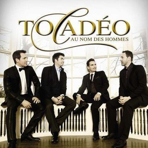 Cover for Tocadeo · Au Nom Des Hommes (CD) (2012)