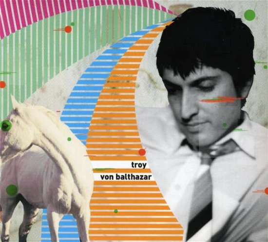 Cover for Troy Von Balthazar (CD) (2006)