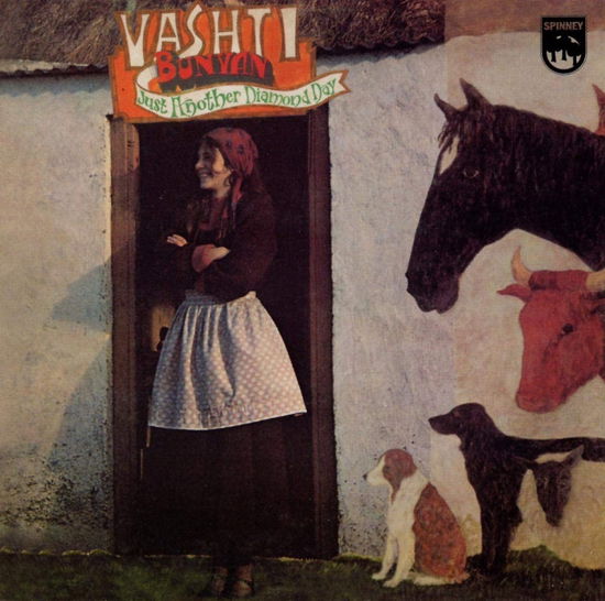 Cover for Vashti Bunyan · Just Another Diamond Day (CD)