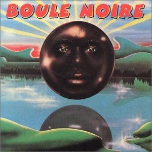 Cover for Boule Noire (CD) (2000)