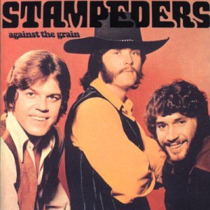 Cover for Stampeders · Against the Grain (CD) (2021)