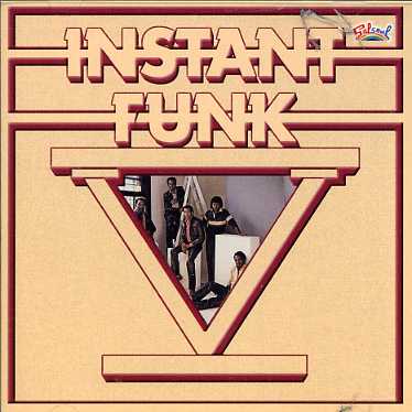 V - Instant Funk - Music - UNIDISC - 0068381247124 - June 30, 1990