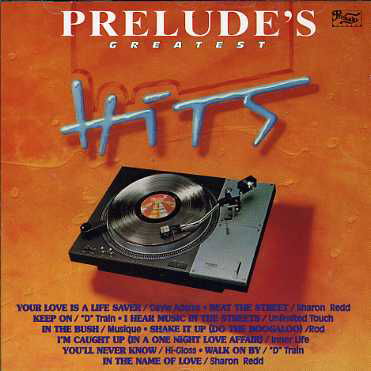 Prelude Greatest Hits 1 - V/A - Musik - SELECTION - 0068381726124 - 10. februar 2000