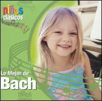 Cover for Classical Kids · Lo Mejor De Bach CD (CD) (2023)