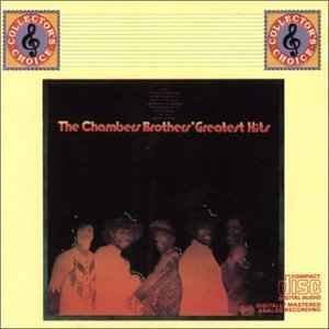 Cover for Chambers Brothers · Greatest Hits (CD) (1990)