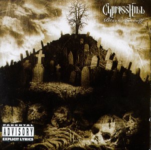 Cover for Cypress Hill · Black Sunday (CD) [Explicit edition] (1993)