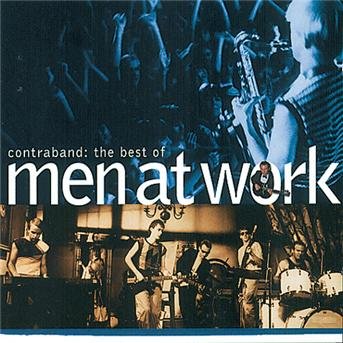 Cover for Men at Work · Contraband Best of (CD)