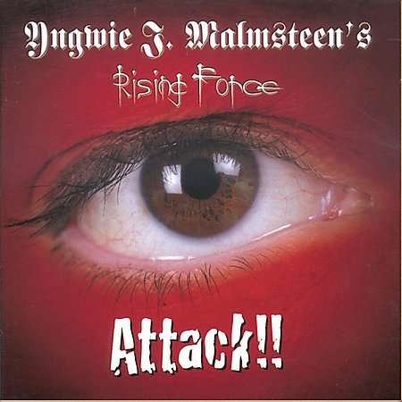 Cover for Yngwie Malmsteen · Attack (CD) (2004)