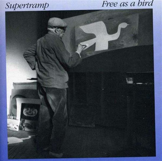 Cover for Supertramp · Free As a Bird (CD) (2012)