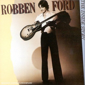 Cover for Robben Ford · Inside Story (CD) (1996)